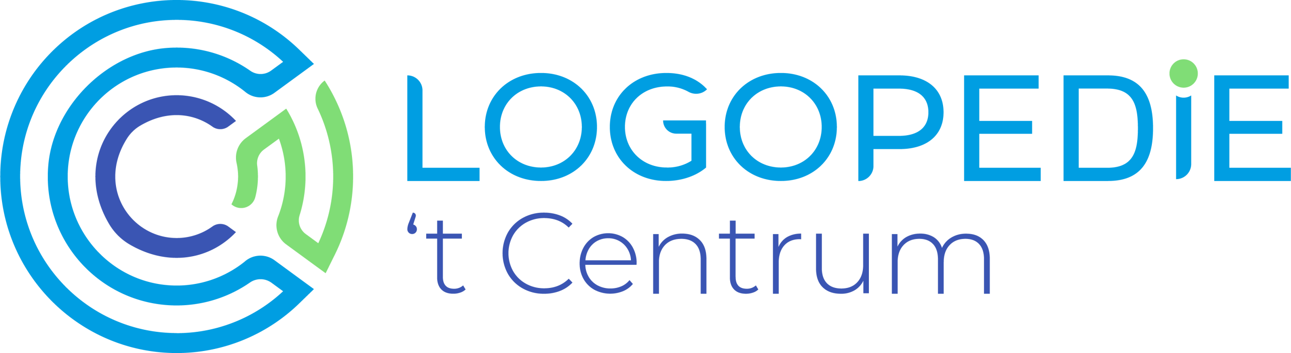 Logo Praktijk voor Logopedie 't Centrum